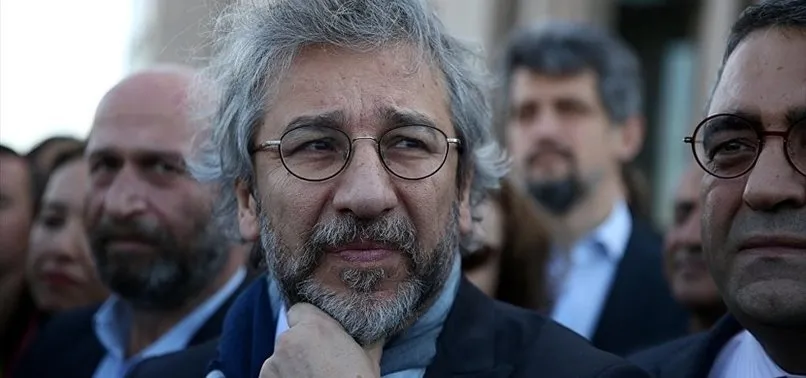 Son dakika: Firari Can Dündar'a 27 yıl 6 ay hapis cezası