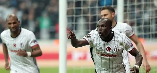 ’Aboubakar’a ağır ceza verilecek’