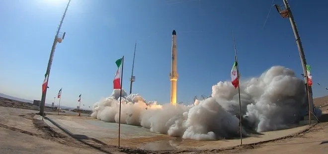 İran yeni yerli uydu taşıyıcısı Zülcenahı test etti