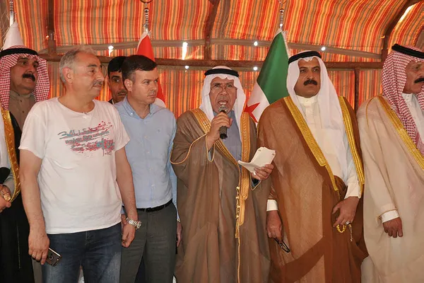 Suriyeli aşiretlerden YPG/PKK tepkisi