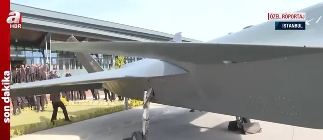 A Haber Kızılelma’nın yuvasında! Selçuk Bayraktar’dan A Haber’e özel açıklamalar