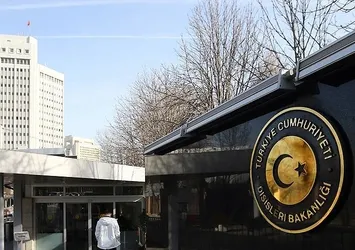 Türkiye'den Donald Trump açıklaması geldi