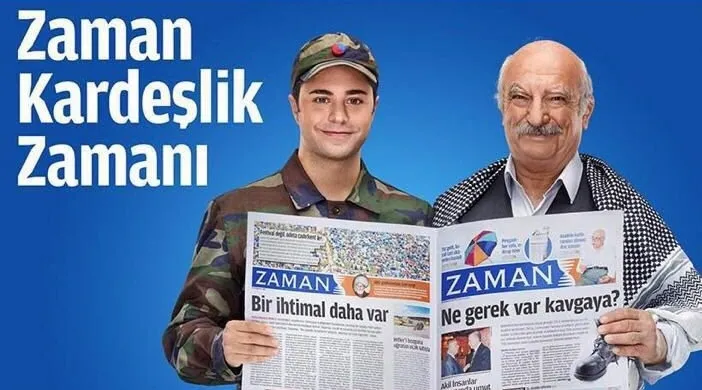Darbenin şifresini FETÖ medyasına gömmüşler - 1