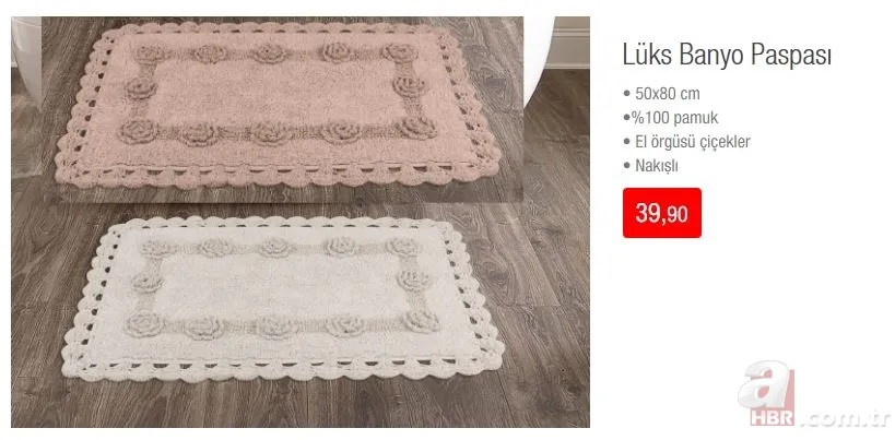 4 Ekim BİM aktüel ürünler kataloğu dikkat çekiyor! BİM aktüel ürünler katalog yine dopdolu! BİM'de bu hafta... 21