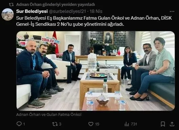 Mardin ve Diyarbakır’da DEM skandalı! Bölücü faaliyetler: İstiklal Marşı’nı okutmayıp Türk bayrağını kaldırdılar! Atatürk ve Erdoğan’a hakaret ettiler