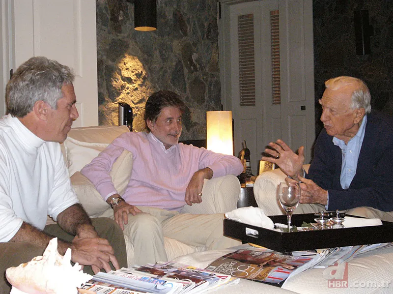 Epstein davasında ikinci dosya yayımlandı! ABD Başkanı Trump’a “çok sayıda atıf” 6