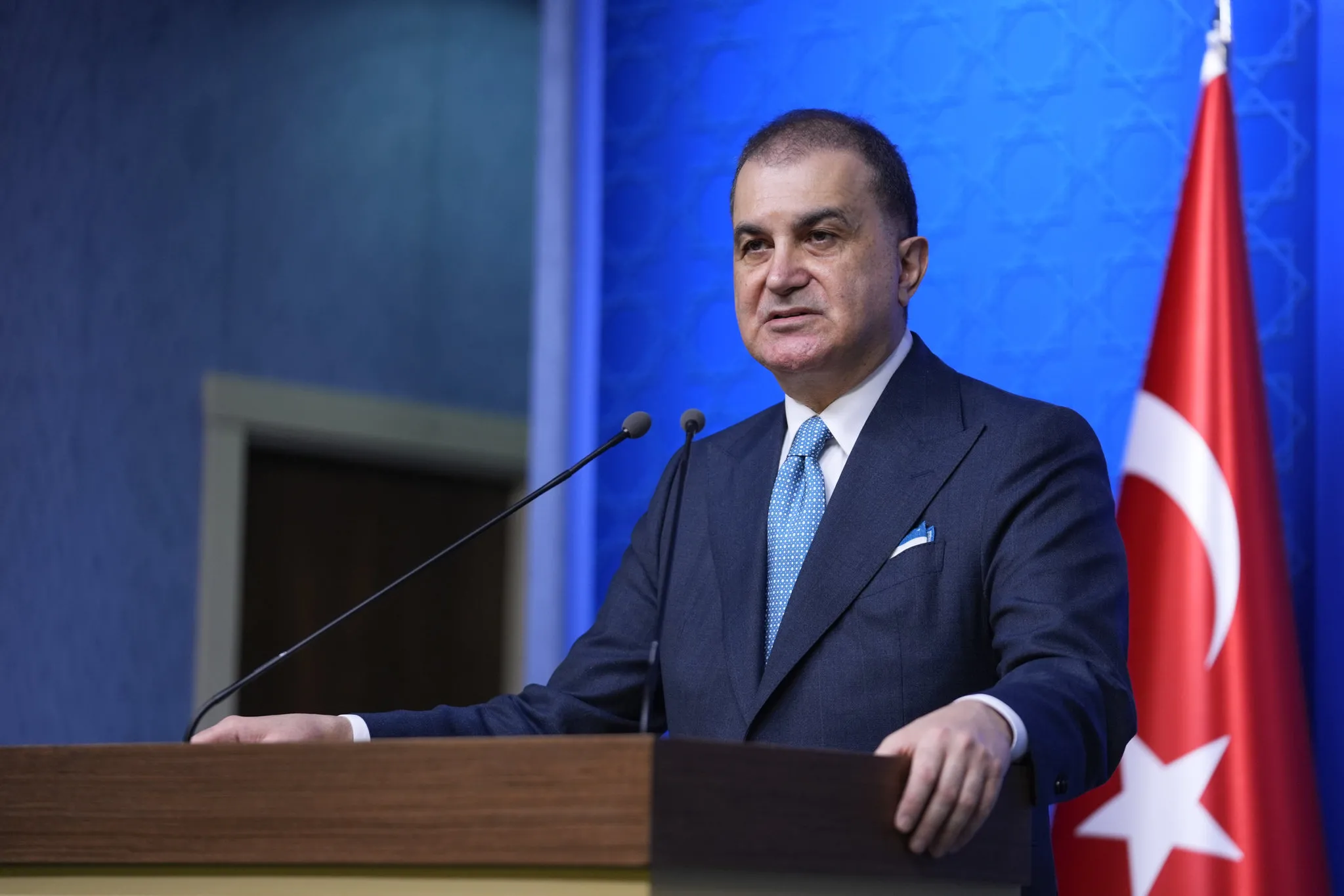 Cumhur İttifakı'ndan İsrail’e sert tepki: “Mescid-i Aksa’yı ibadete kapatmak barbarlıktır”