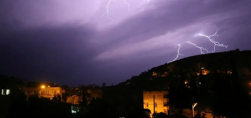 Sağanak yağış ve taşkın... 55 yıl sonra Muğla'da en yüksek miktarda yağış gerçekleşti