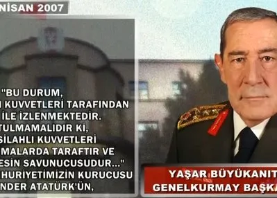 27 Nisan 2007’de ne oldu?