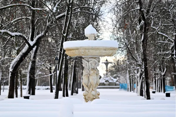Son 50 yılın en yoğun kar yağışı! İspanya’da hayat durdu