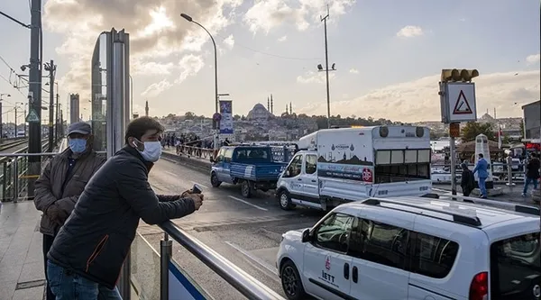 İşte illere göre haftalık vaka sayıları! Türkiye’nin koronavirüs haritası! Bakan Fahrettin Koca açıkladı: İstanbul Ankara ve İzmir’de son durum