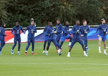 EURO 2024'ün favorisi Fransa geri sayıma başladı! | Fransa EURO 2024 maç takvimi