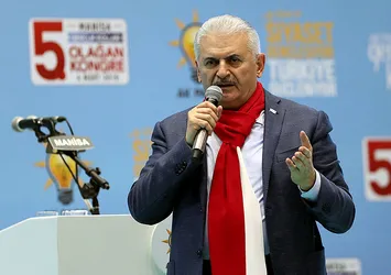 ‘Şehitlerimizin kanı yerde kalmadı’