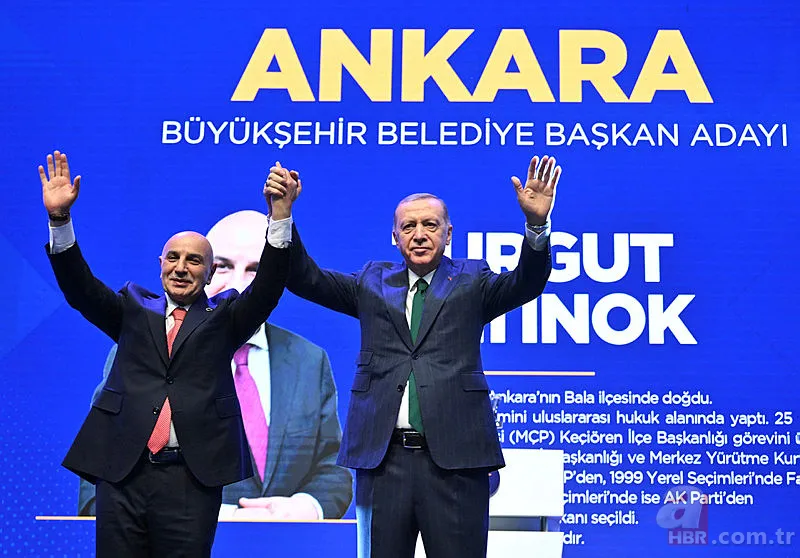 AK Parti'nin Ankara ve İzmir adayları açıklandı! 17'si büyükşehir 48 il daha belli oldu! Başkan Erdoğan duyurdu... 5