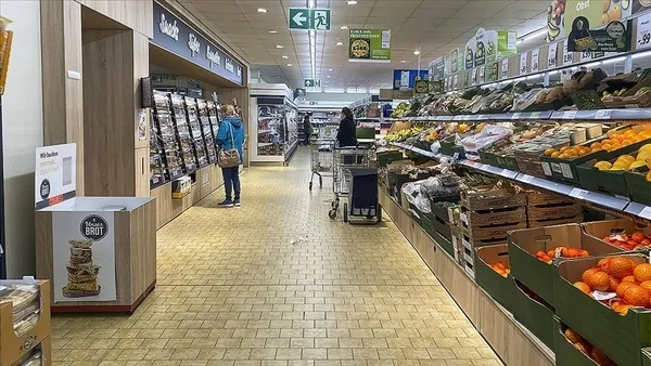 Son dakika | Almanya’da enflasyon hızla tırmanışa geçti! Son 70 yılın rekoru