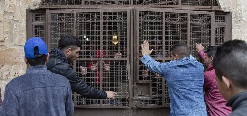 İsrail skandal gözaltılar