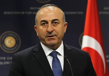 Dışişleri Bakanı Çavuşoğlu, Almanya'ya gitti