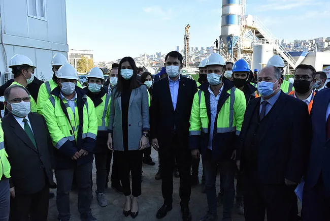 Bakan Kurum: 1,5 milyon konutu dönüştürmek için canla başla çalışıyoruz