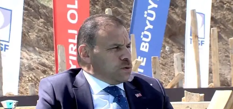 20 ton altın müjdesi! TMSF Başkanı Muhiddin Gülal’dan A Haber’e özel açıklamalar