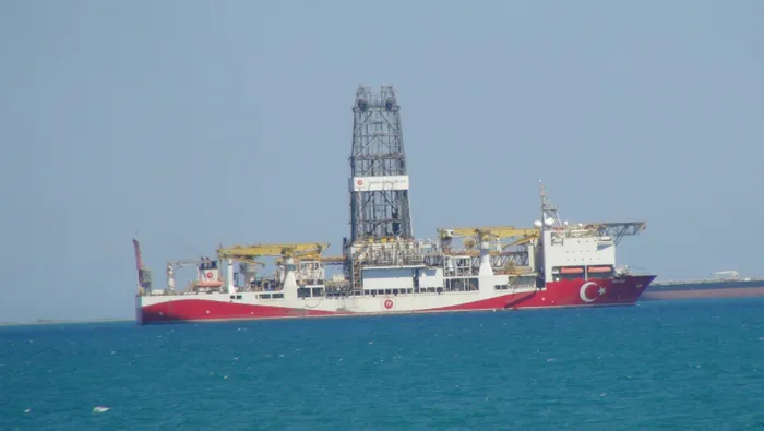 Son dakika: Başkan Erdoğan’ın doğal gaz müjdesinden sonra gözler Yavuz gemisine çevrildi