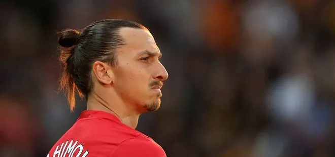 ZLATAN'DAN MESAJ VAR