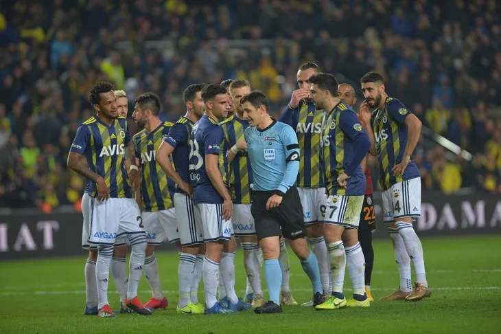 Ersun Yanal’dan kritik karar! Fenerbahçe’nin 11’i değişiyor