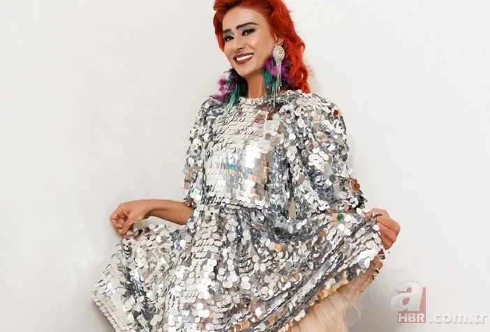 Yıldız Tilbe'nin paylaşımı kafa karıştırdı! "İkizimi buldum" 5