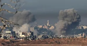 Katil İsrail kana doymuyor!