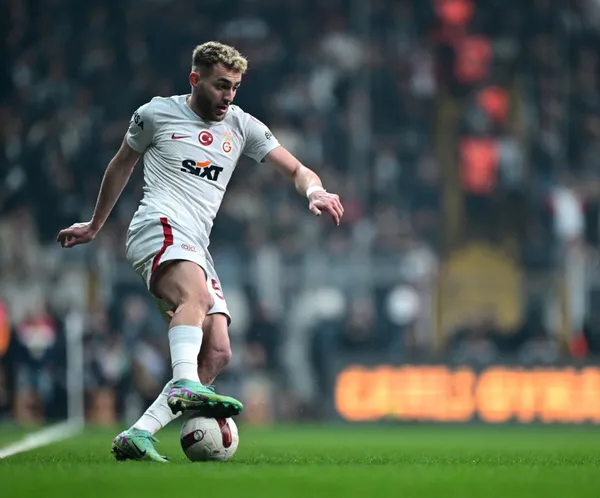 Galatasaray’ın jokeri Barış Alper Yılmaz dalyaya hazırlanıyor!