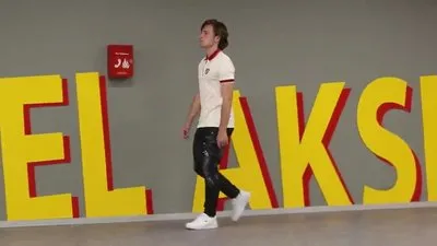 Ali Akman’ın yeni adresi