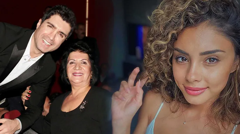 Özcan Deniz'in eşi bombayı patlattı! Kadriye Deniz gelinine bakın neler yapmış