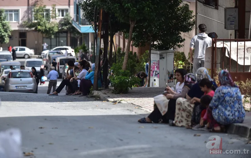 İstanbul'da deprem paniği! Vatandaş sokağa döküldü 25