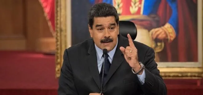 Maduro’dan AB Temsilcisine uyarı! 72 saat içinde...