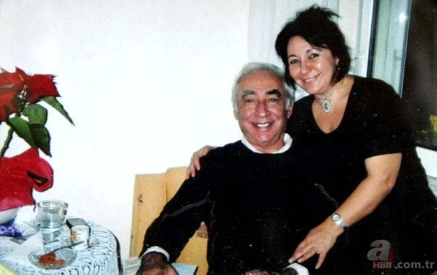 Kibar Feyzo'nun Maho Ağa'sı Şener Şen'in kardeşi bakın hangi oyuncuymuş! Abisi gibi o da ünlü... 5