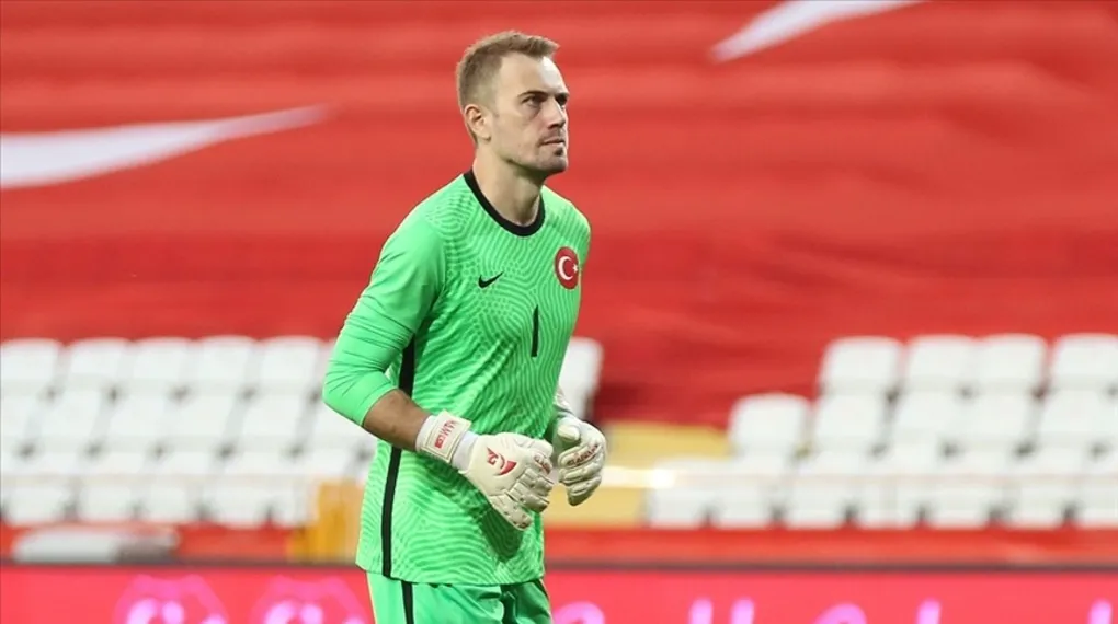 Mert Günok'tan Dünya Kupası paylaşımı