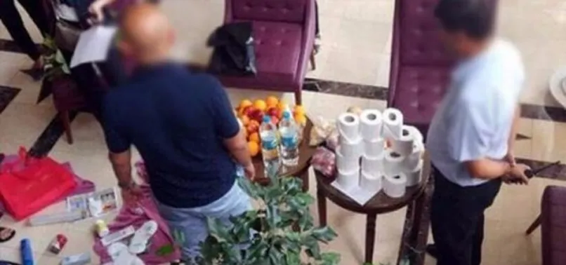 Rusya, Antalya'da yaşanan bu rezilliği konuşuyor