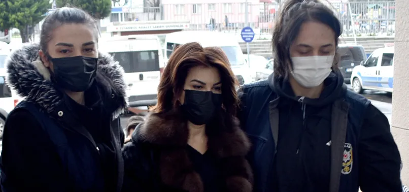 Son dakika: Sedef Kabaş'ın tutukluluğuna yapılan itiraz reddedildi! İşte hakim karşısına çıkacağı tarih