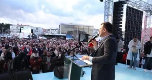 Menemen’e tarihi yatırım!