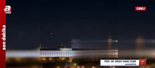 Kremlin’e İHA’larla saldırı | Rusya: Saldırı Putin’e suikast girişimi! Saldırı ne anlama geliyor?