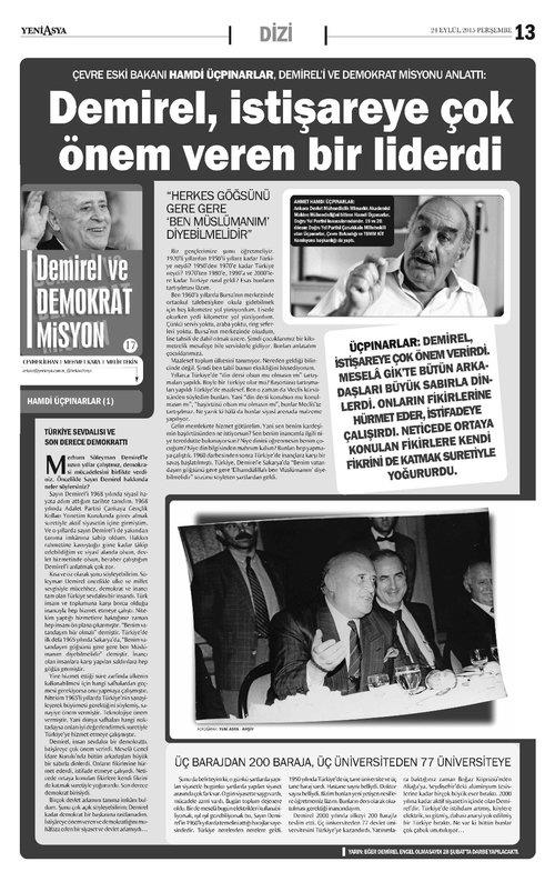 FETÖ’nün kripto gazetesi Yeni Asya’nın akıl hocası Hamdi Üçpınarlar