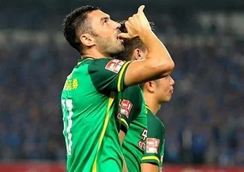 Burak Yılmaz'ın golü galibiyete yetmedi