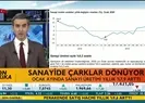 Sanayide çarklar dönüyor! Sanayi üretimi ocakta yıllık bazda yüzde 7,9 arttı |Video