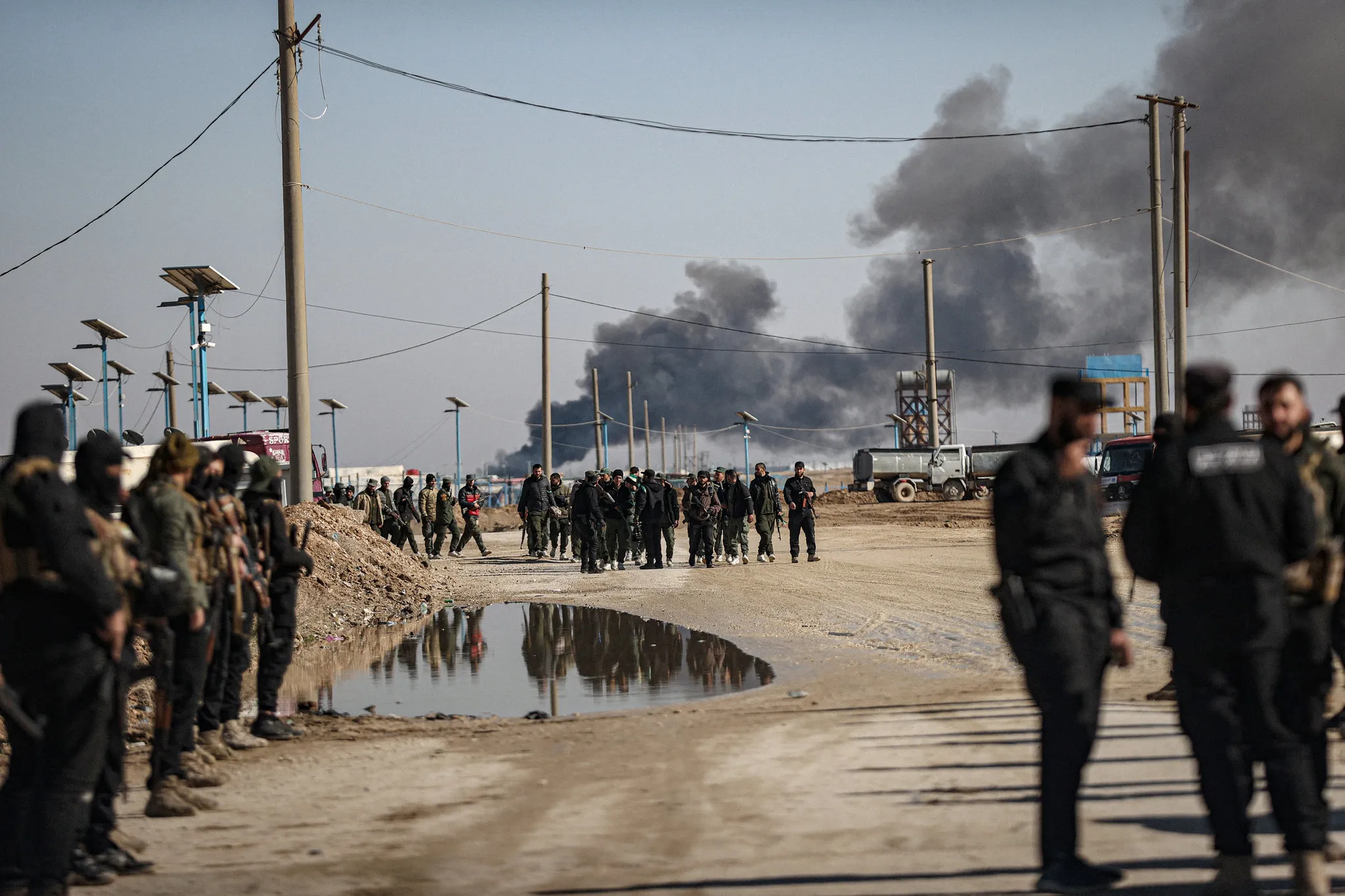 Suriye'de teröristlerin nefesleri kesildi! İşte kritik 4 dönüm noktası