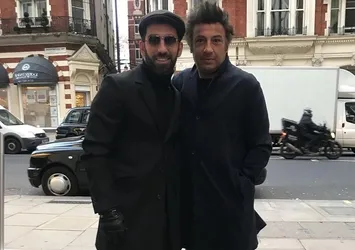 Galatasaray'a dava açtı!