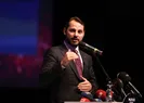 Bakan Albayrak: Bir taşla üç kuş vurduk