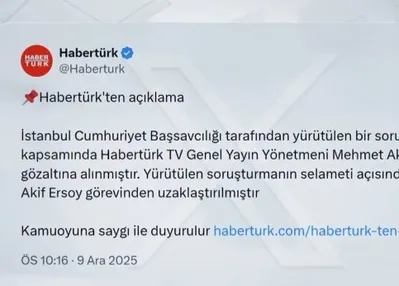Mehmet Akif Ersoy’a uyuşturucu suçlaması
