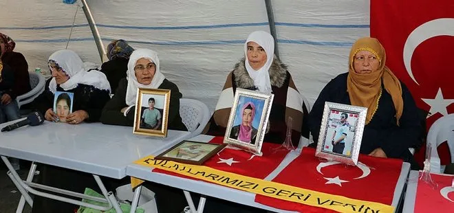 Diyarbakır evlat nöbetine iki aile daha katıldı! Bu durumdan HDP sorumlu