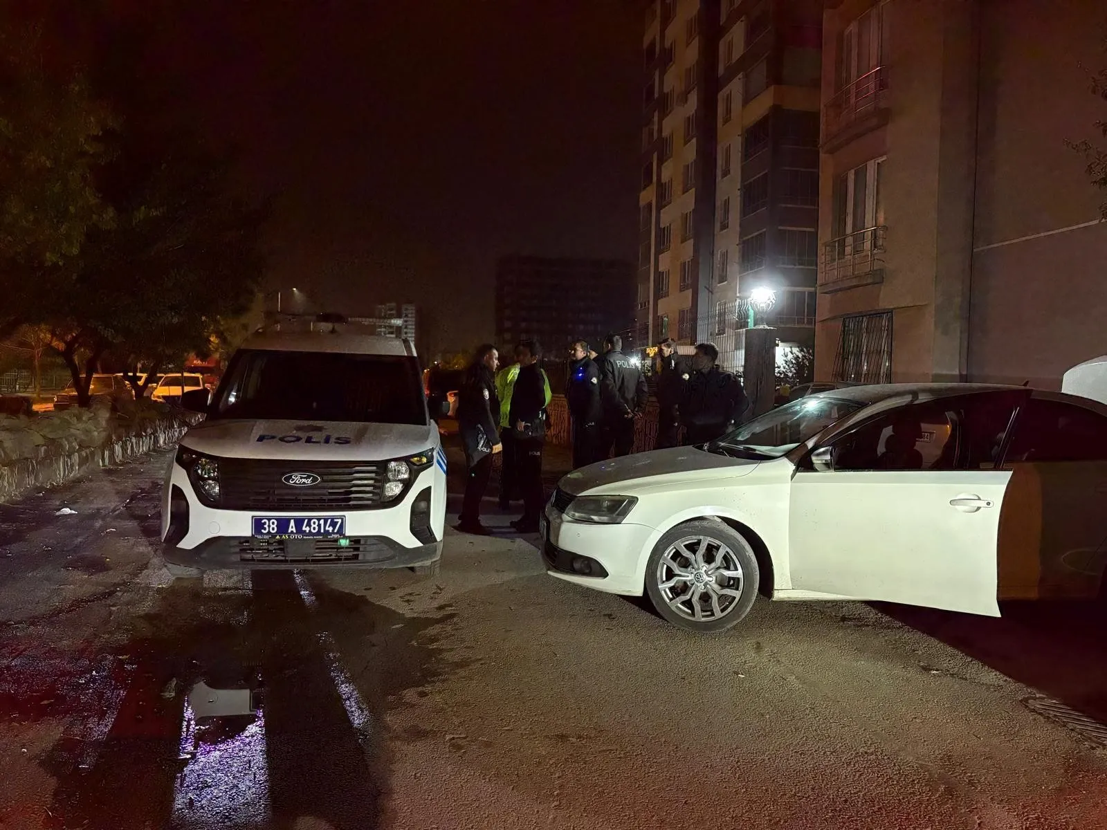 'Dur' ihtarına uymadı, polise direndi: 360 bin TL ceza yedi