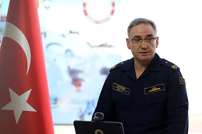 MSB'den ʺTürkiye Suriye'de üs kuracakʺ iddialarına net yanıt | Fotoğraf: AA