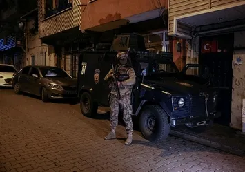 İstanbul'da torbacılara operasyon! Çok sayıda gözaltı